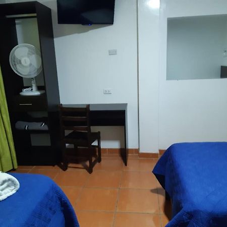 Paracas Hotel Fiorella Экстерьер фото