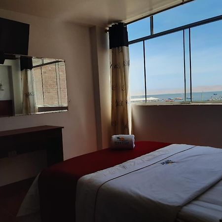 Paracas Hotel Fiorella Экстерьер фото