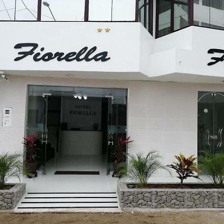 Paracas Hotel Fiorella Экстерьер фото