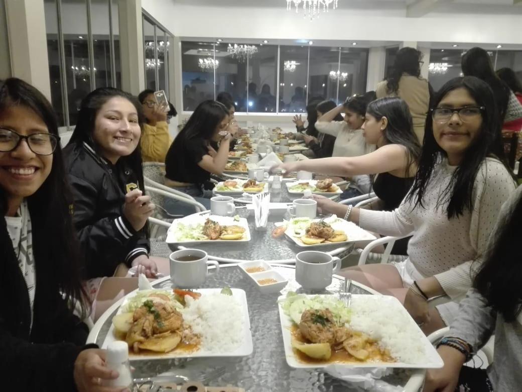 Paracas Hotel Fiorella Экстерьер фото