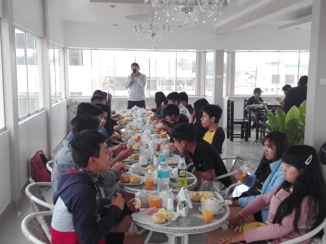 Paracas Hotel Fiorella Экстерьер фото