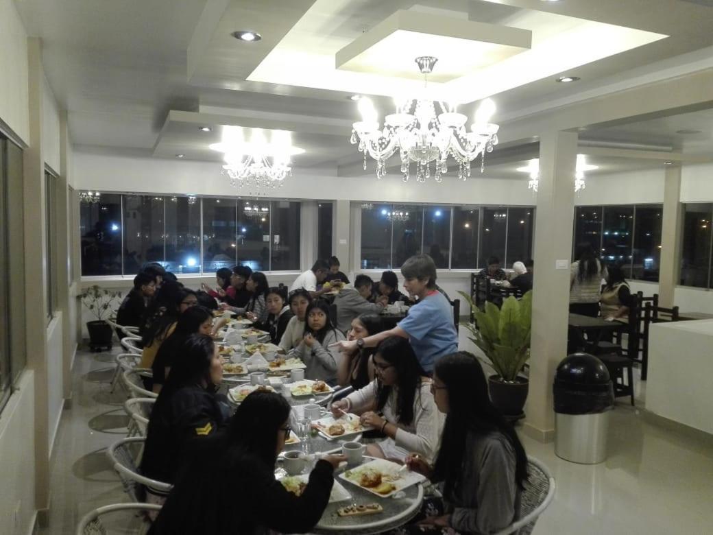 Paracas Hotel Fiorella Экстерьер фото