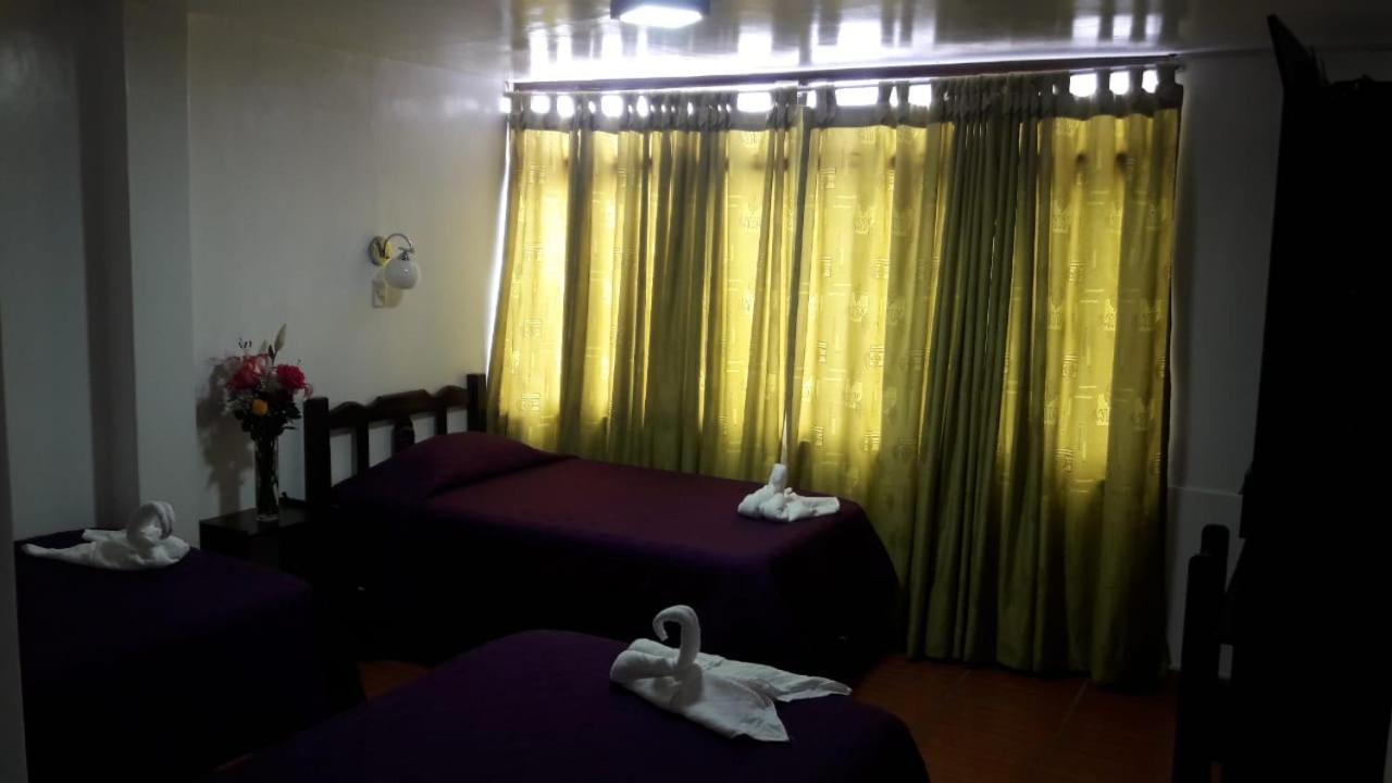Paracas Hotel Fiorella Экстерьер фото