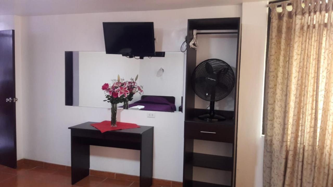 Paracas Hotel Fiorella Экстерьер фото