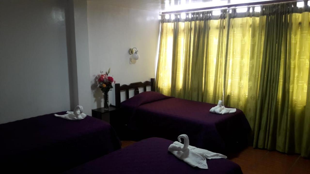 Paracas Hotel Fiorella Экстерьер фото
