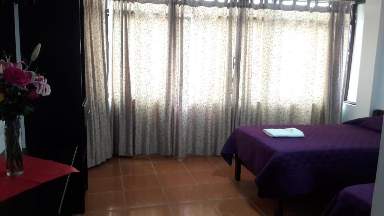 Paracas Hotel Fiorella Экстерьер фото