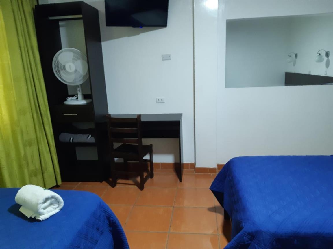 Paracas Hotel Fiorella Экстерьер фото