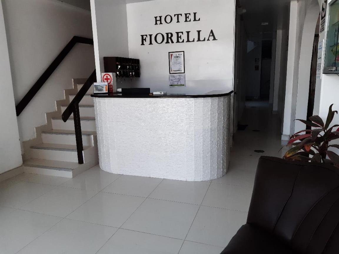 Paracas Hotel Fiorella Экстерьер фото