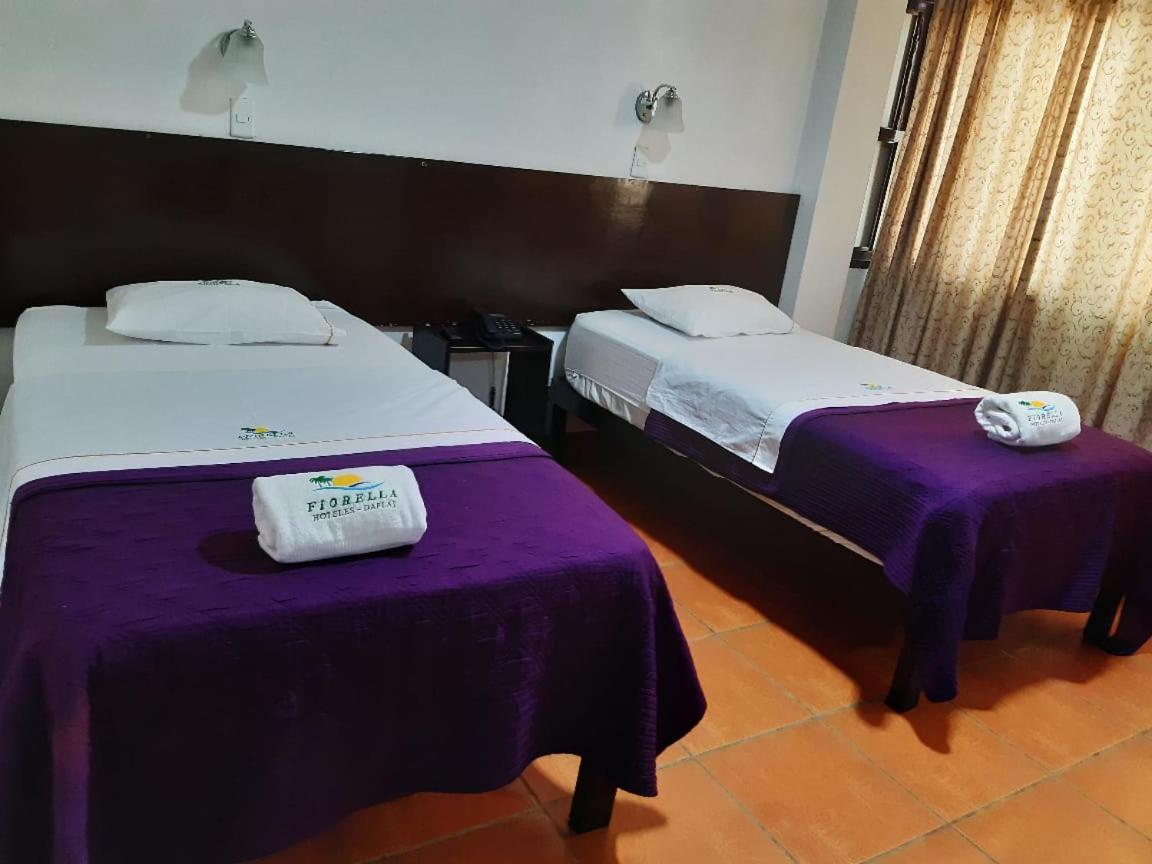 Paracas Hotel Fiorella Экстерьер фото