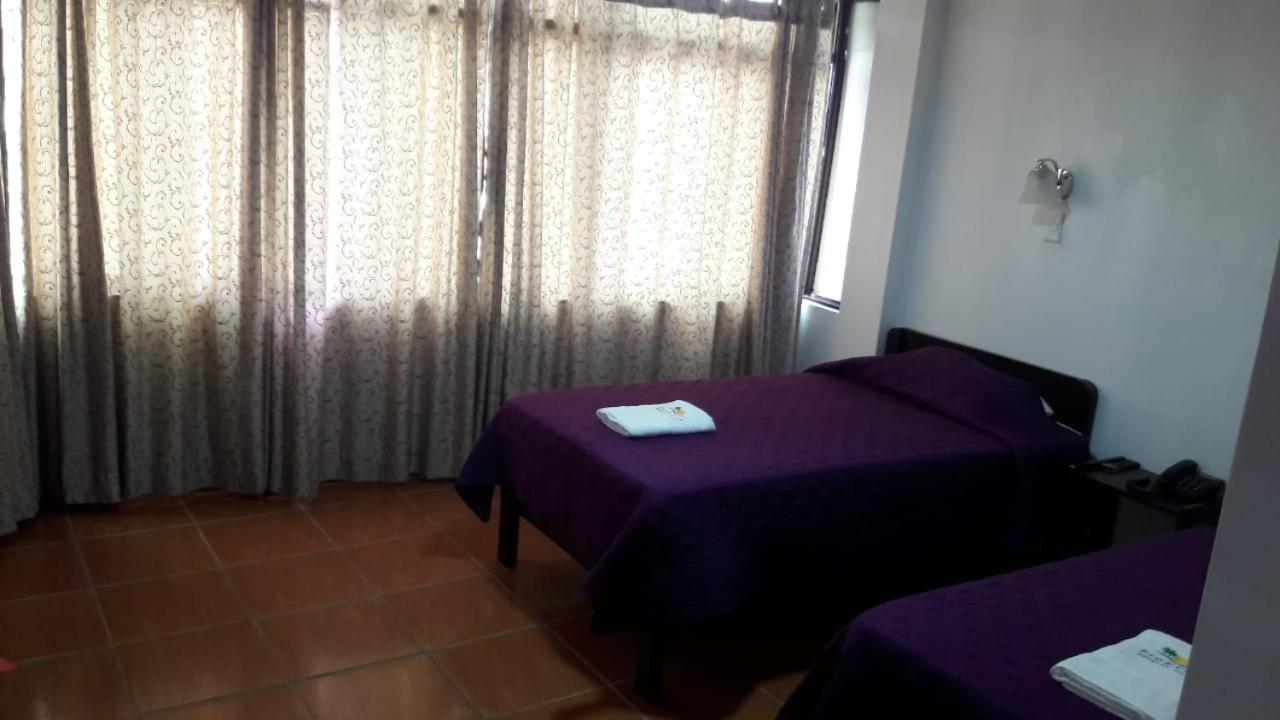 Paracas Hotel Fiorella Экстерьер фото