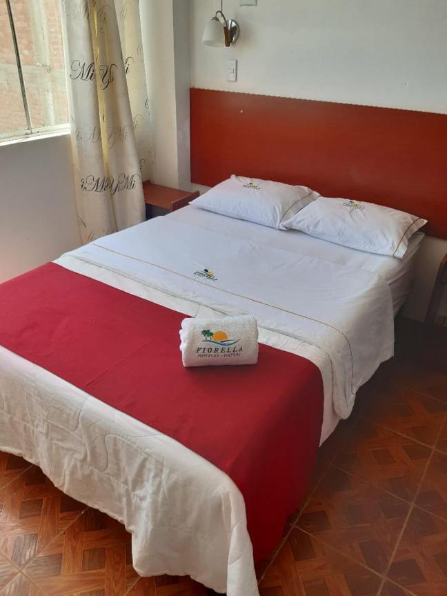Paracas Hotel Fiorella Экстерьер фото