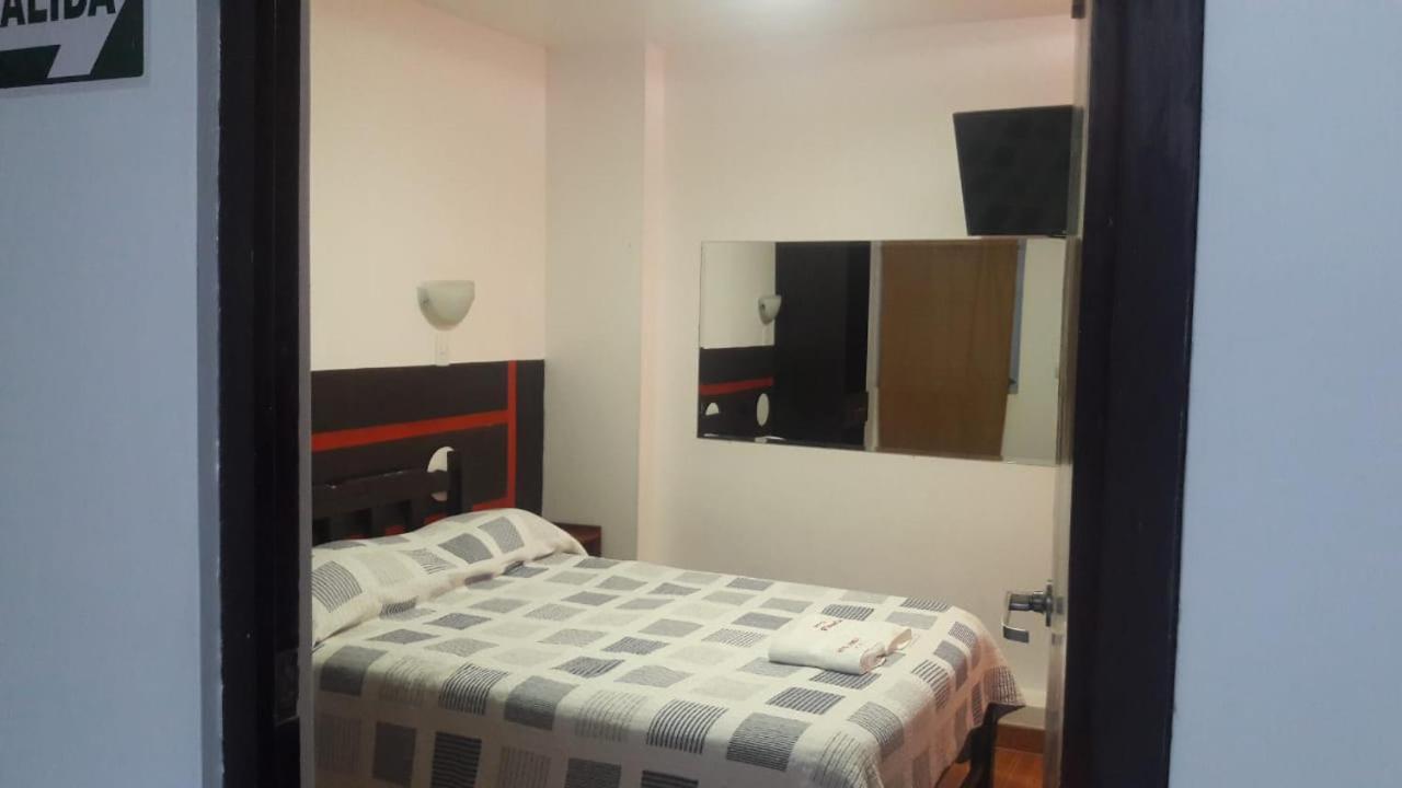 Paracas Hotel Fiorella Экстерьер фото