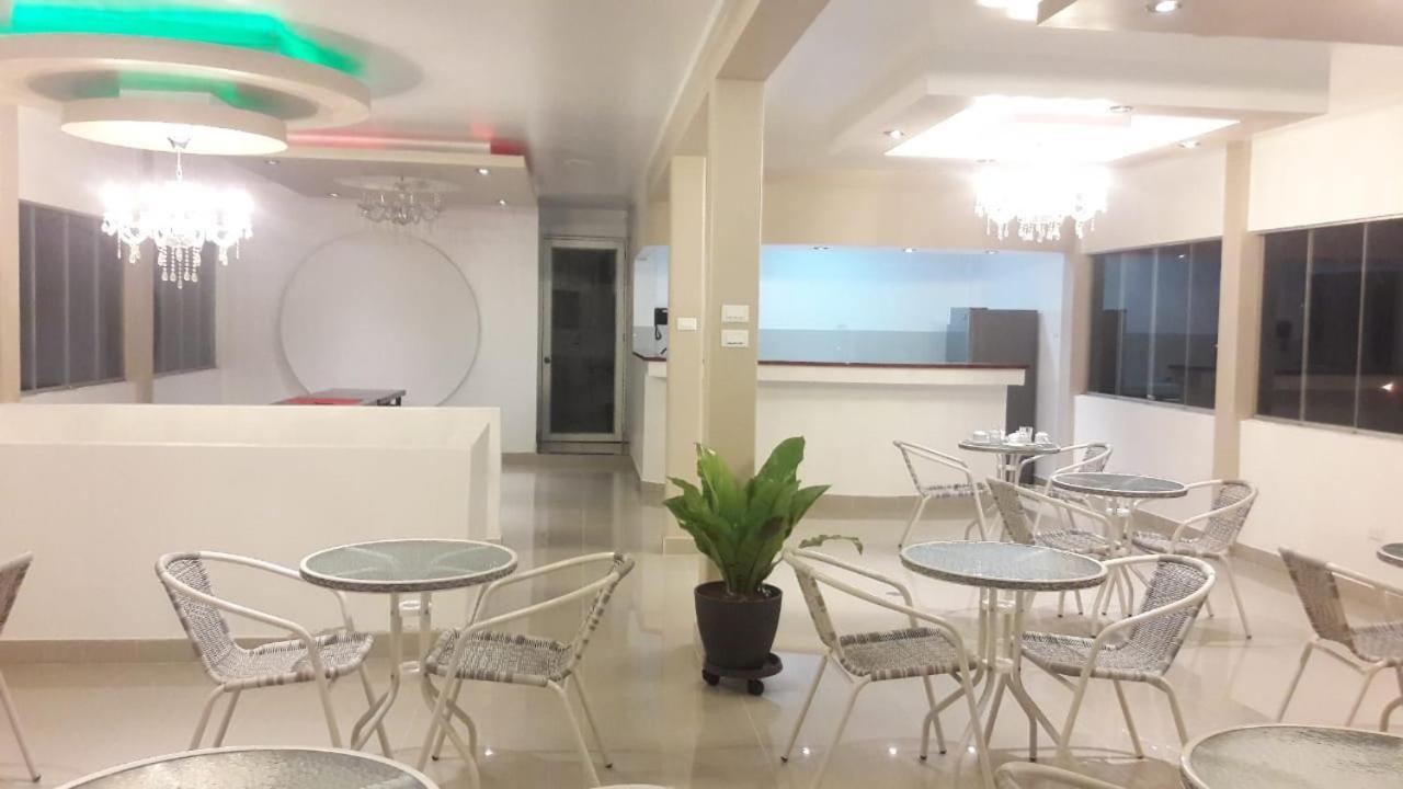 Paracas Hotel Fiorella Экстерьер фото