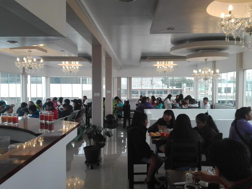 Paracas Hotel Fiorella Экстерьер фото
