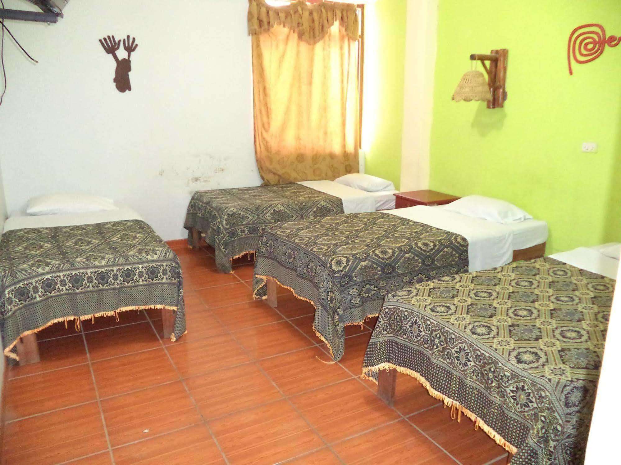 Paracas Hotel Fiorella Экстерьер фото