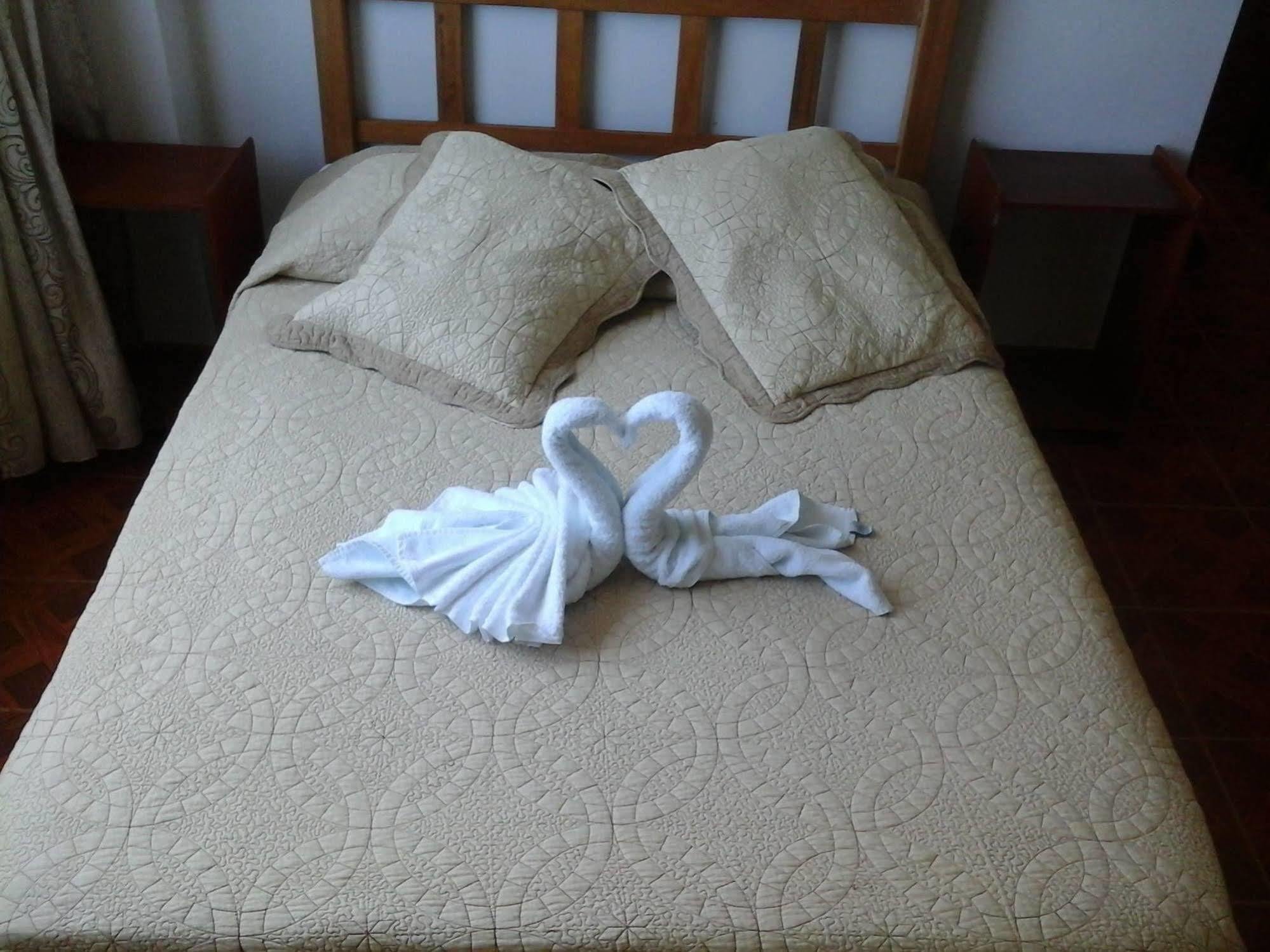 Paracas Hotel Fiorella Экстерьер фото