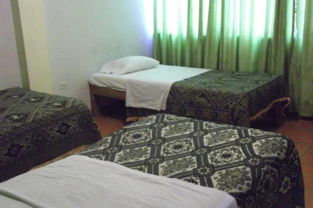Paracas Hotel Fiorella Экстерьер фото