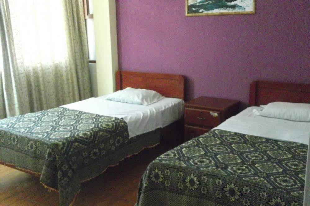 Paracas Hotel Fiorella Экстерьер фото