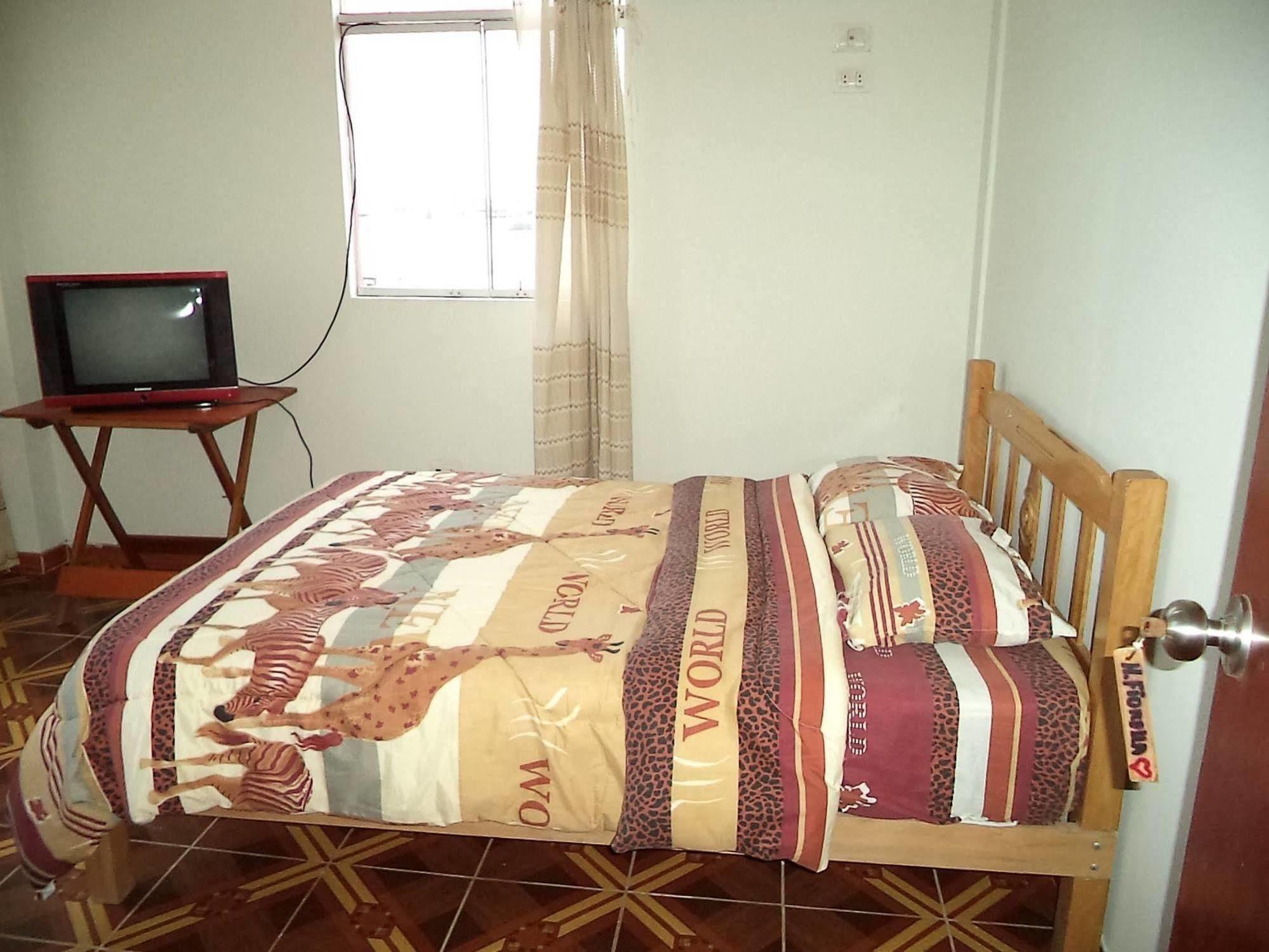 Paracas Hotel Fiorella Экстерьер фото