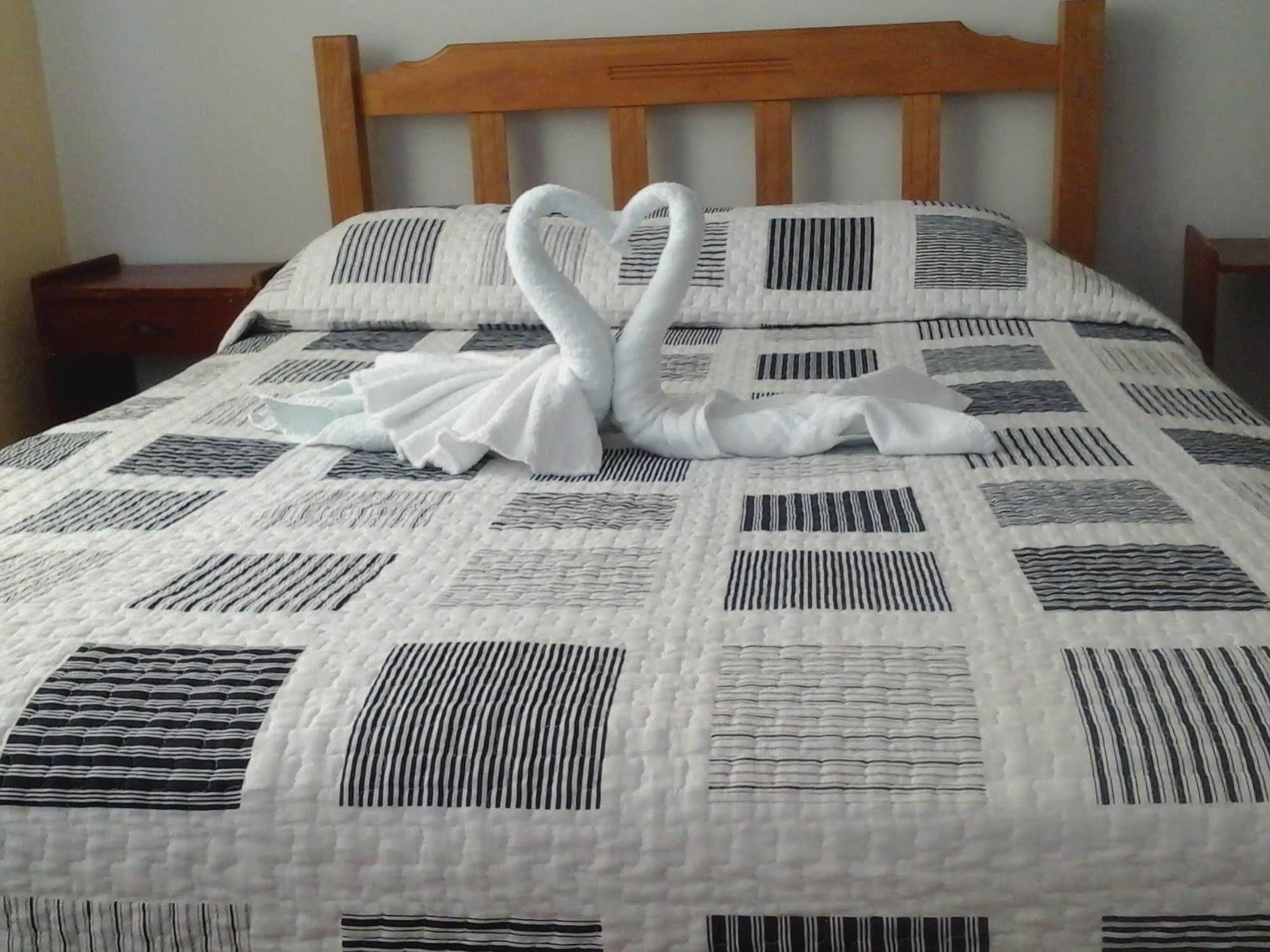 Paracas Hotel Fiorella Экстерьер фото