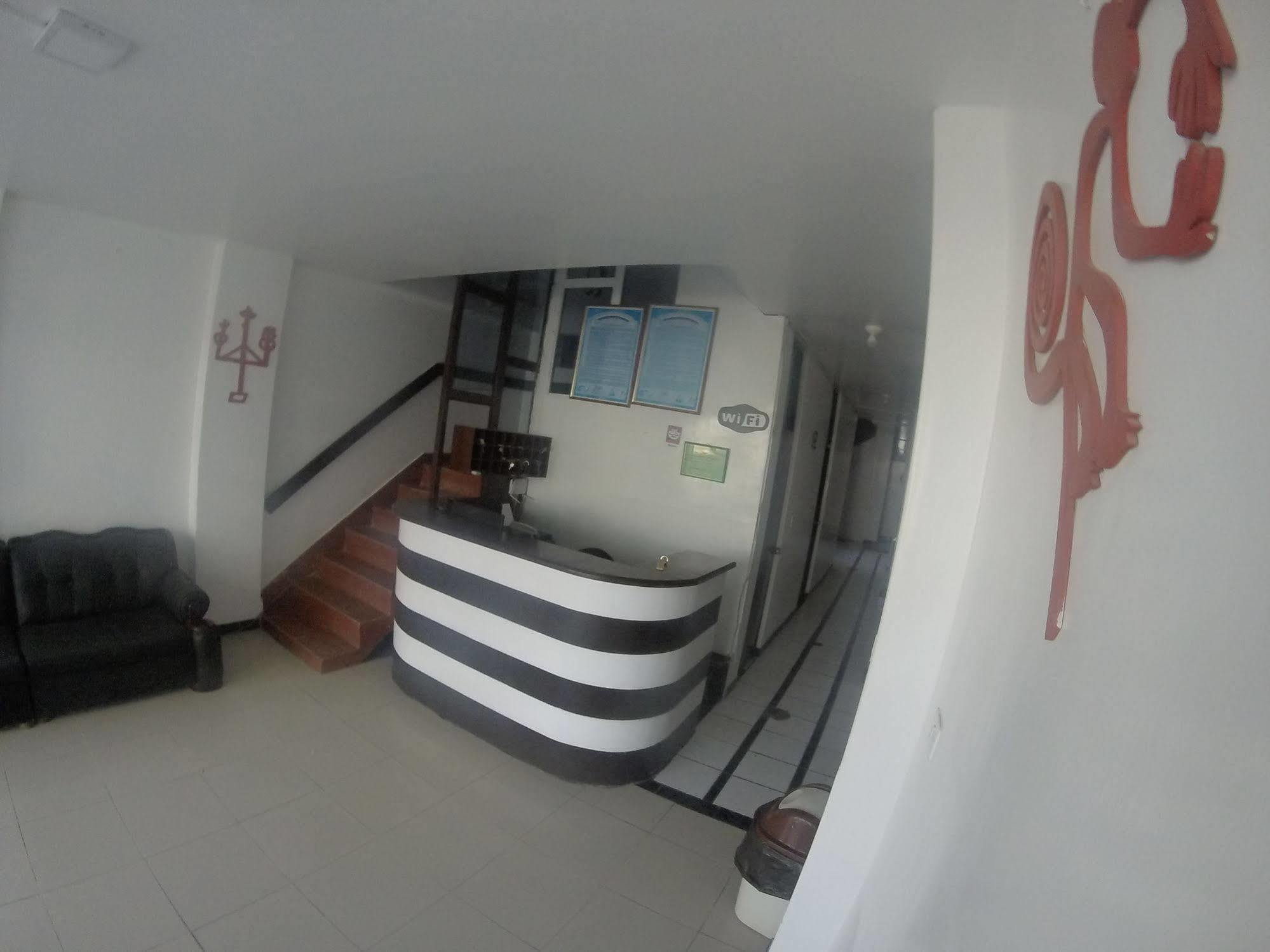 Paracas Hotel Fiorella Экстерьер фото